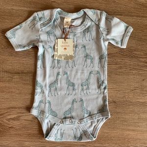 ❌SOLD❌Kate Quinn Giraffe Onesie